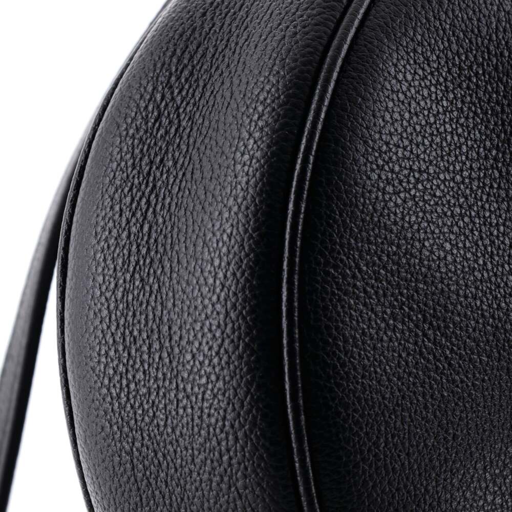 Celine Lulu Bag Leather Teen #249865C24B - Picture 6 of 7